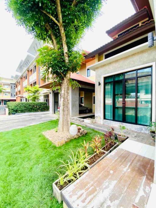 Vila Preme House Boutique Ban Ban San Sai Exteriér fotografie
