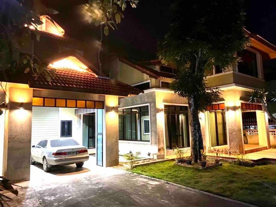 Vila Preme House Boutique Ban Ban San Sai Exteriér fotografie