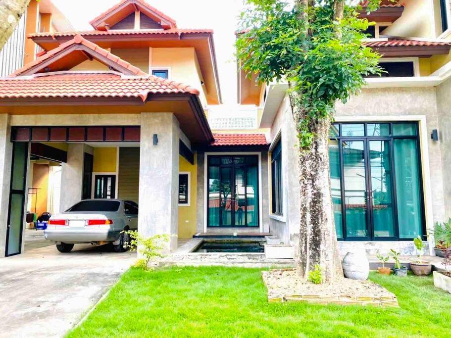 Vila Preme House Boutique Ban Ban San Sai Exteriér fotografie