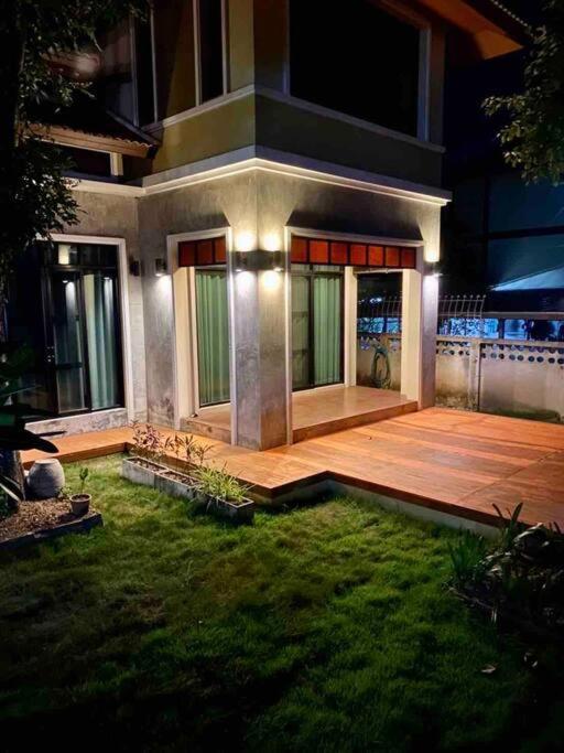 Vila Preme House Boutique Ban Ban San Sai Exteriér fotografie