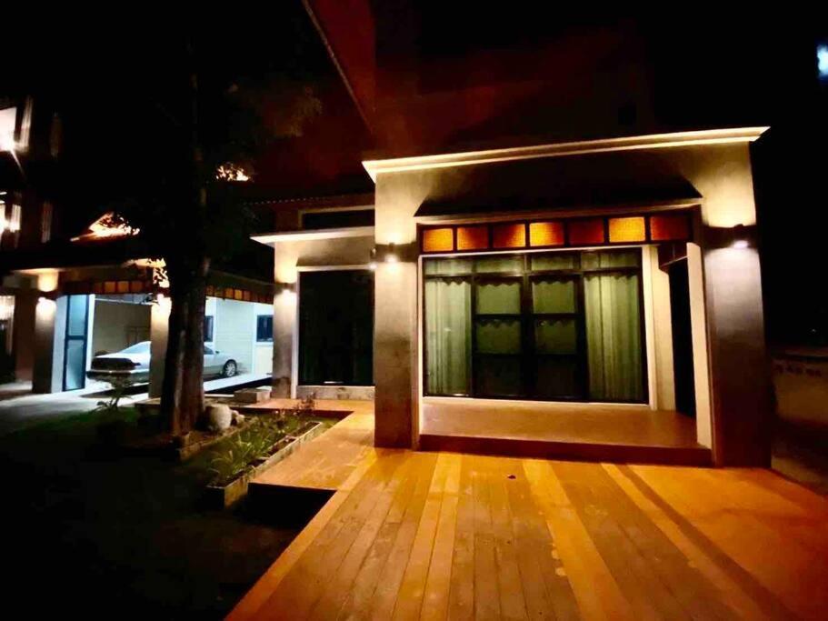 Vila Preme House Boutique Ban Ban San Sai Exteriér fotografie