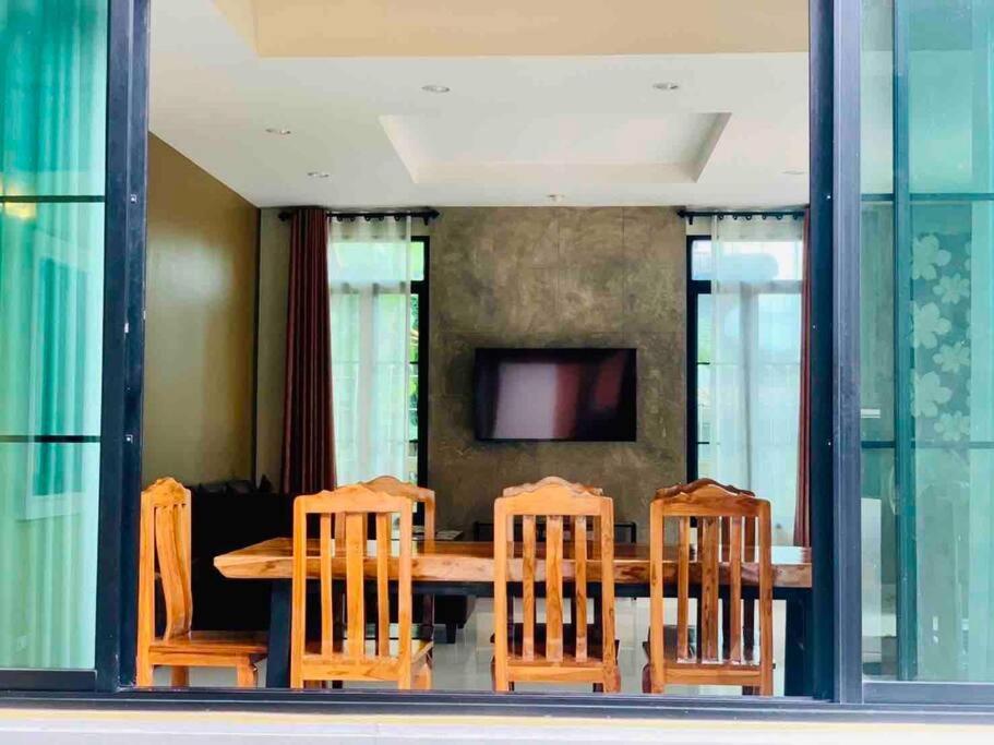 Vila Preme House Boutique Ban Ban San Sai Exteriér fotografie