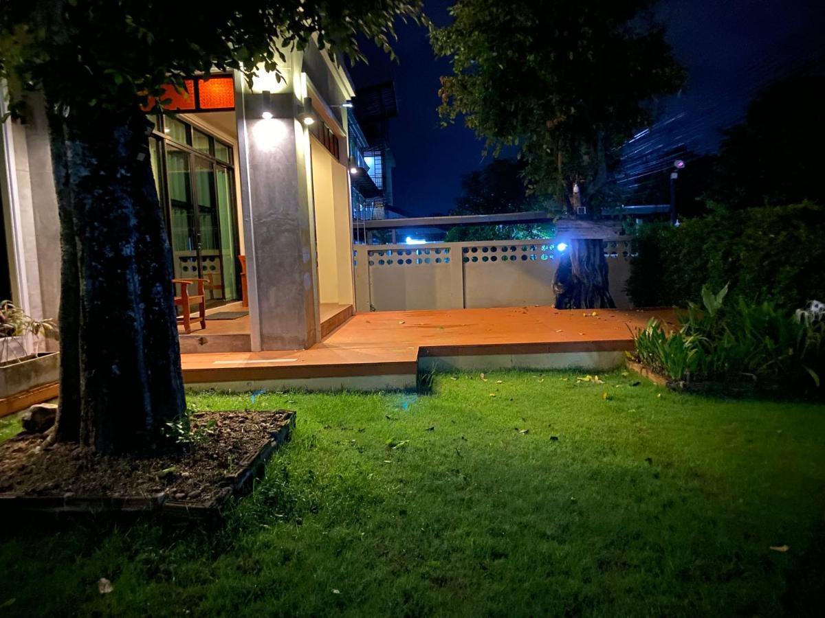 Vila Preme House Boutique Ban Ban San Sai Exteriér fotografie