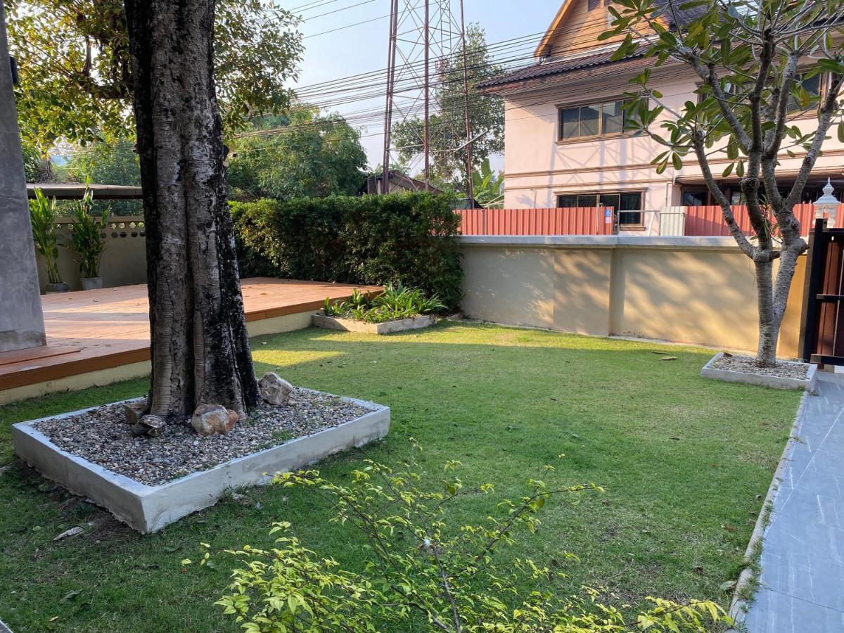Vila Preme House Boutique Ban Ban San Sai Exteriér fotografie