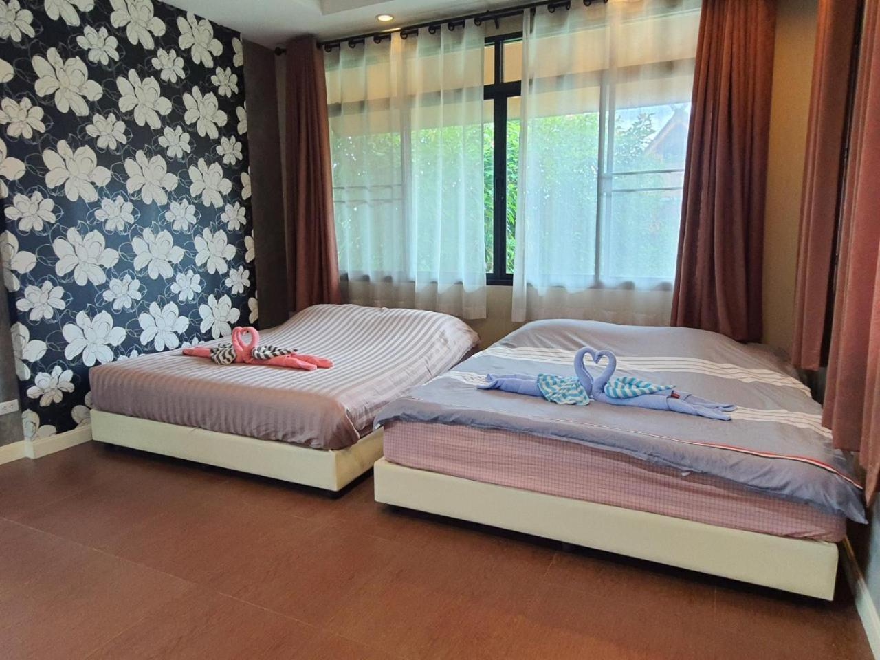 Vila Preme House Boutique Ban Ban San Sai Exteriér fotografie